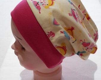 Bonnet pour circonférence de tête 45 - 47 cm