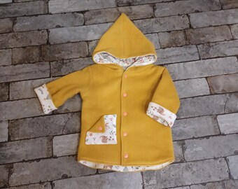 Veste polaire Bébé Taille 74