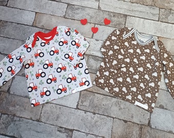 Chemise bébé taille 62