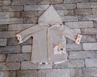 Fleecejacke Baby Gr. 74