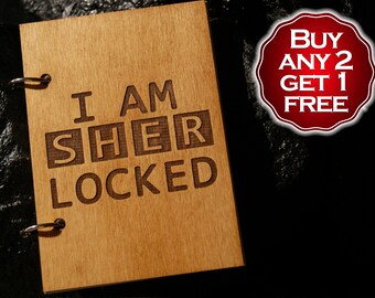 I Am Sherlocked Etsy I Am Sherlocked Etsy