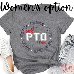 Special listing for West PTO