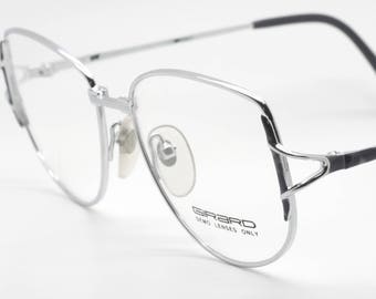 Girard 5001 Col Vintage 5 Pc 148 58/14 Eyeglass Frame Lot New Old Stock #317 