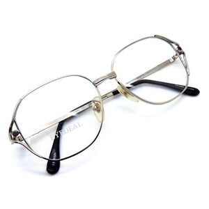 Large Style Genuine Vintage Designer Prescription Glasses By Eyedeal - NEW & Unworn