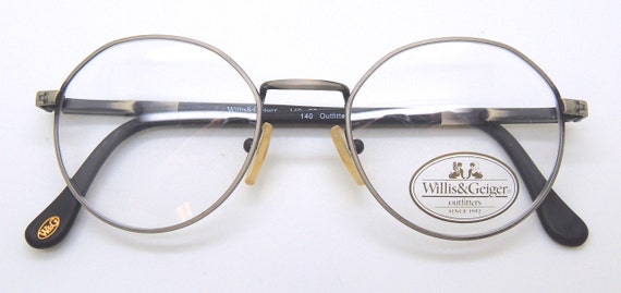 Willis & Geiger Outfitter 2 Vintage Large Round S… - image 6