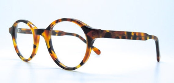 Frame Holland Hand Made Preciosa 727 Acetate Panto Shaped
