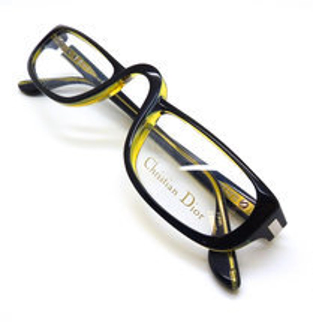 Reading glasses CDior SoRealO Doré trendy glasses Dior  Varionetcom