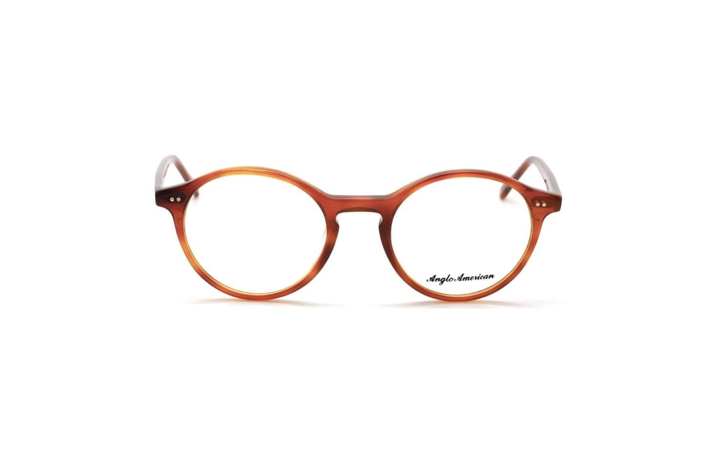Anglo American 406 Eyewear Demi Blonde Vintage Style Classic Anglo American 406 Eyewear Demi Blonde Vintage Style Classic