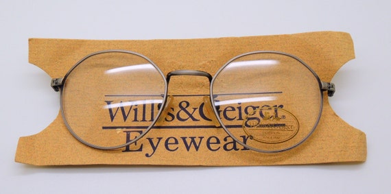 Willis & Geiger Outfitter 2 Vintage Large Round S… - image 3