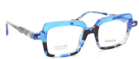 Eye catching Rectangular Eyewear By Les Pieces Un… - image 3