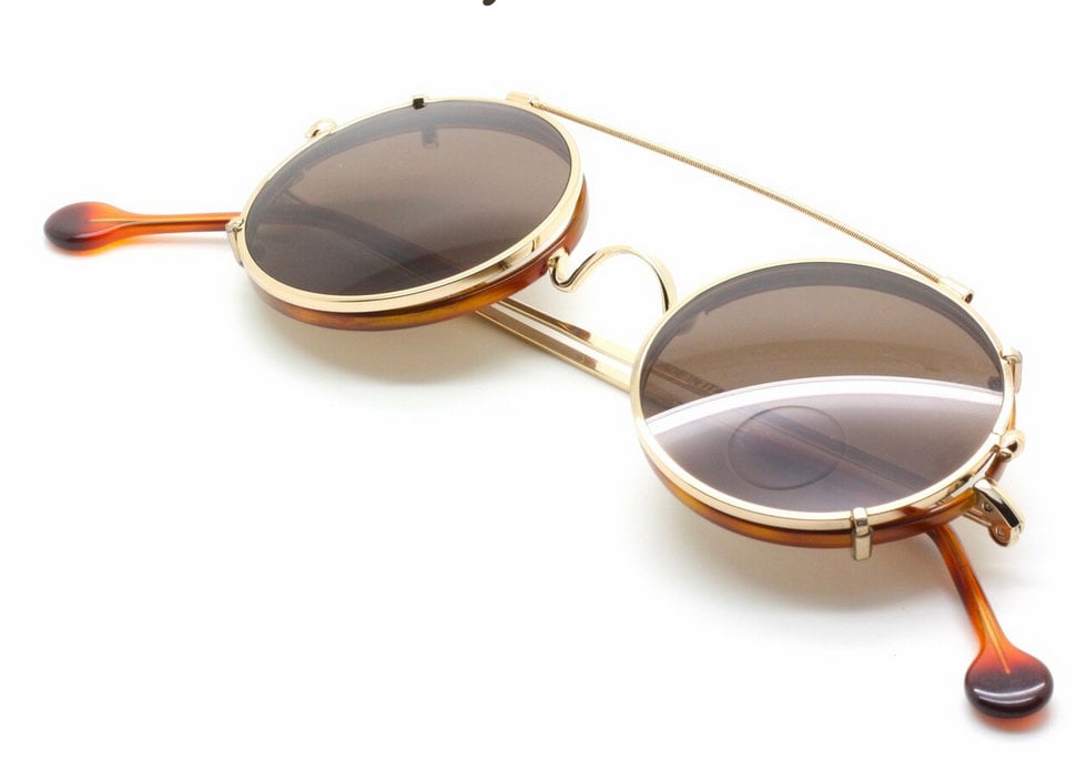 BESTSELLER True Round John Lennon Style Eyewear by Beuren Now With