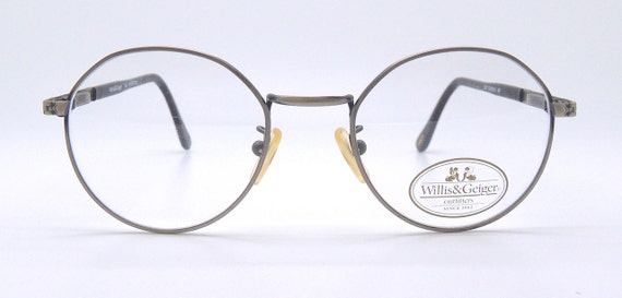 Willis & Geiger Outfitter 2 Vintage Large Round S… - image 4