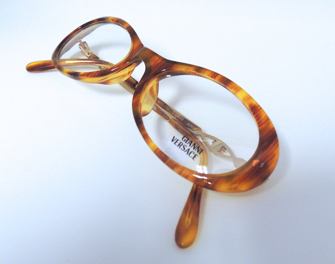versace ladies glasses frames