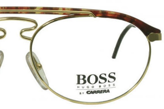 Vintage Hugo BOSS 5119 Glasses Eyewear Frames By … - image 2
