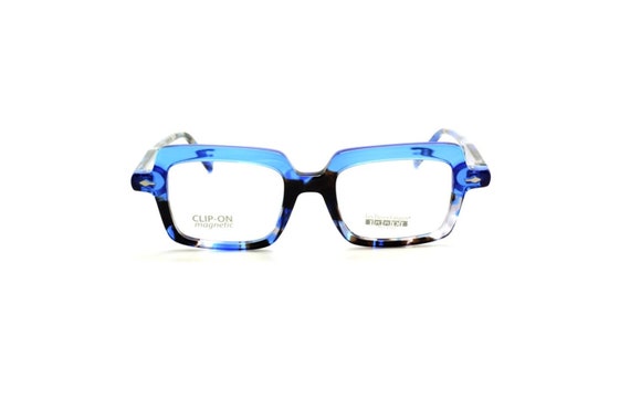 Eye catching Rectangular Eyewear By Les Pieces Un… - image 1