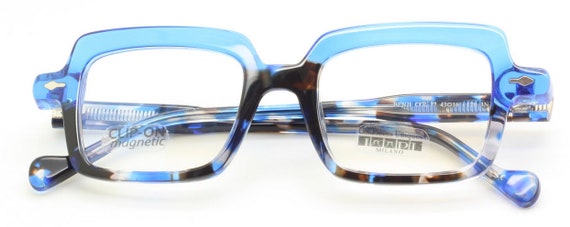 Eye catching Rectangular Eyewear By Les Pieces Un… - image 7