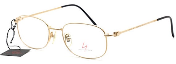 Vintage Yohji Yamamoto 5106 Luxury Gold Plated Designer  display picture 3
