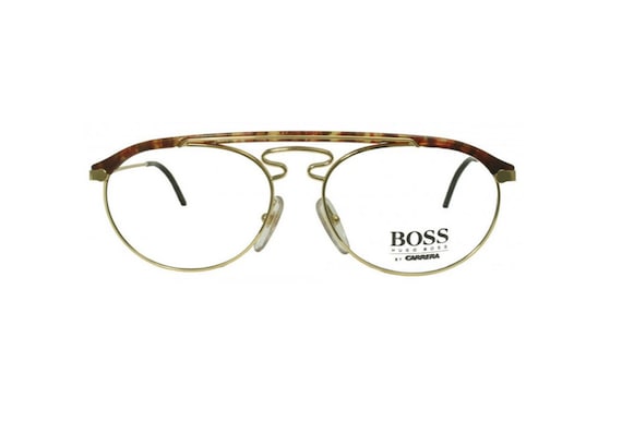 Vintage Hugo BOSS 5119 Glasses Eyewear Frames By … - image 1