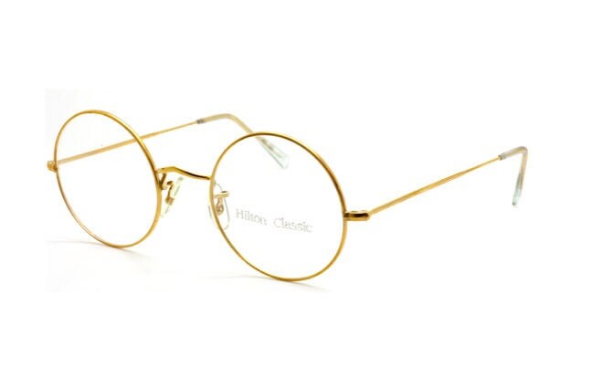 Vintage Hilton Glasses by Savile Row at Algha Works London True