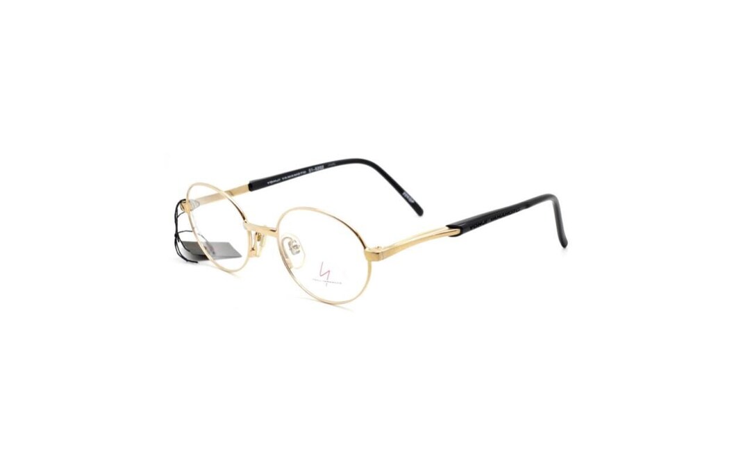 ヨウジヤマモト ヴィンテージ アイウェア 5202 オーバル 日本人  