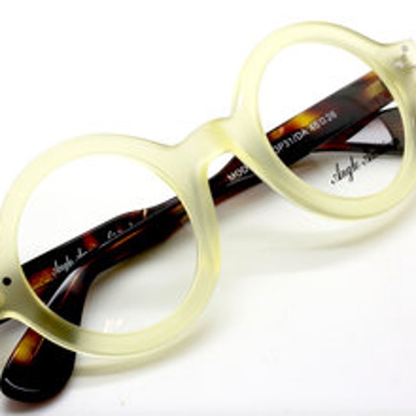 Thick Rimmed Reading Glasses Etsy — free download
