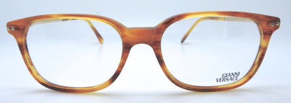 V29 VERSACE Vintage Designer Rectangular Glasses … - image 4