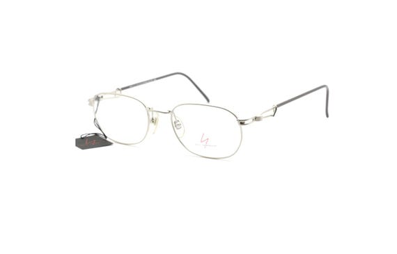 Yohji YAMAMOTO 4113 Glasses Silver Vintage Eyewear With A  display picture 2