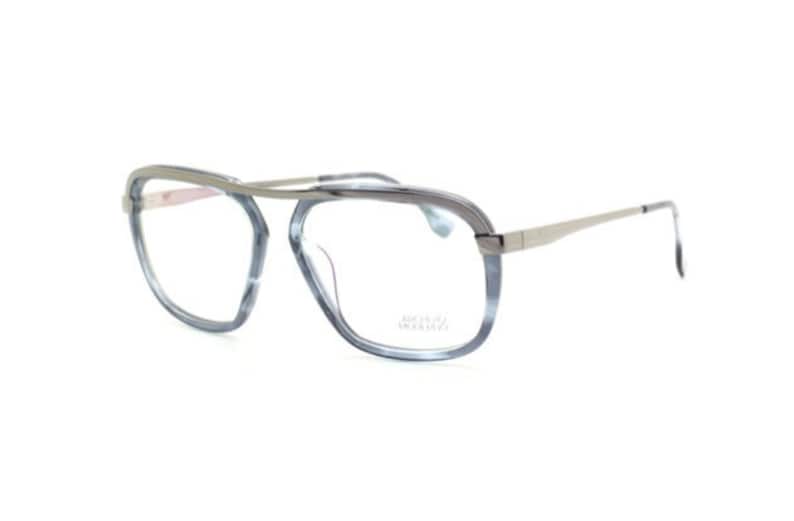 Aviator style glasses made in Italy by Archivio Moderno - buy spectacles that you'll be proud to wear!