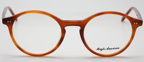 Anglo American 406 Eyewear Demi Blonde Vintage Style Classic Anglo American 406 Eyewear Demi Blonde Vintage Style Classic