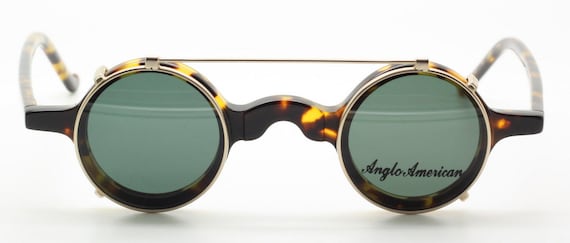 Anglo American Stylish Tortoiseshell Sunglasses Anglo American Fargo SG Sunglasses | FREE Shipping main image 2