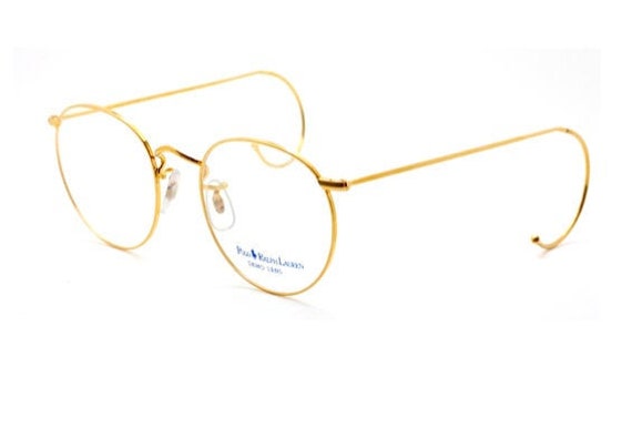 Vintage sales polo glasses