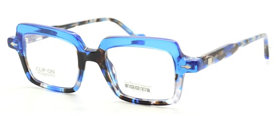 Eye catching Rectangular Eyewear By Les Pieces Un… - image 5