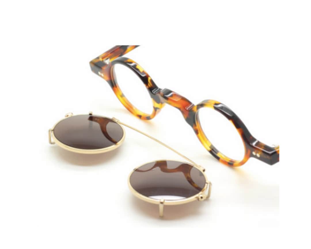 Montatura Holland fatta a mano Preciosa 703 24 Acetato Piccolo