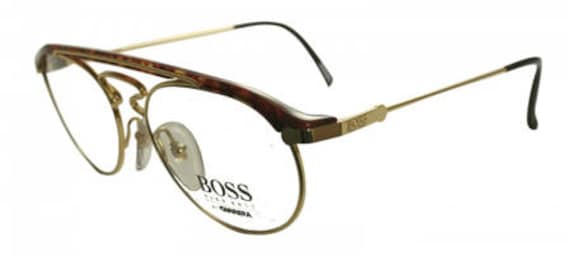 Vintage Hugo BOSS 5119 Glasses Eyewear Frames By … - image 3