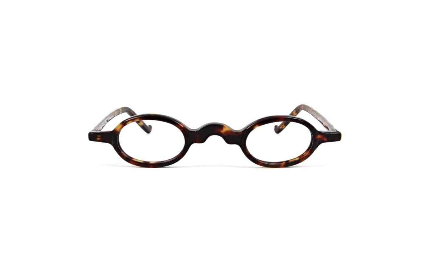 Rare Anglo American Mod 146 5220 Clear Eyeglass Frames England Vintage Collectib Anglo American Eyeglass Frames for sale | eBay main image 2