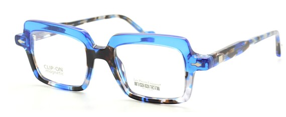 Eye catching Rectangular Eyewear By Les Pieces Un… - image 6