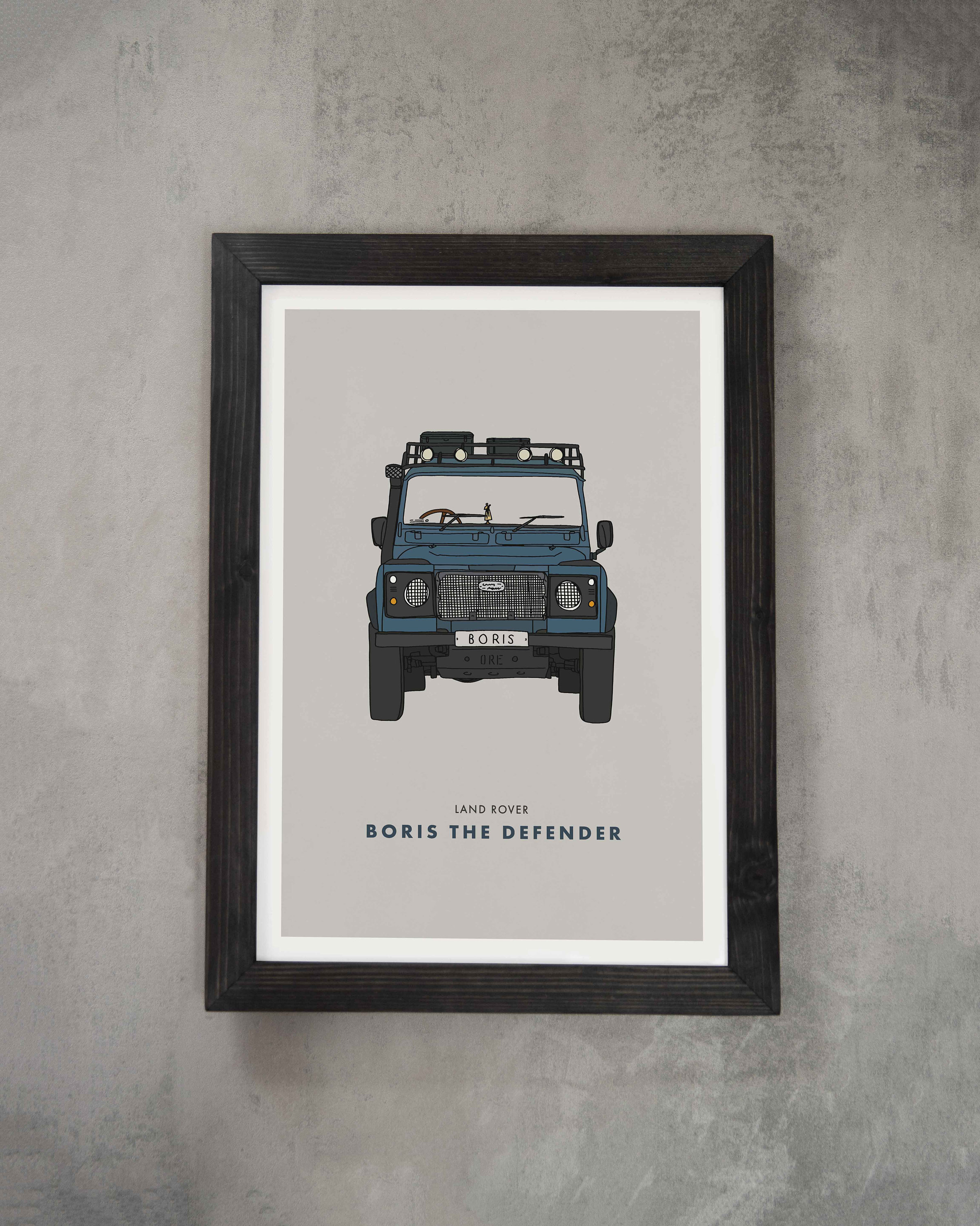 Buy A2 Picture Frame | Poster | Handmade in the UK | Large | Big