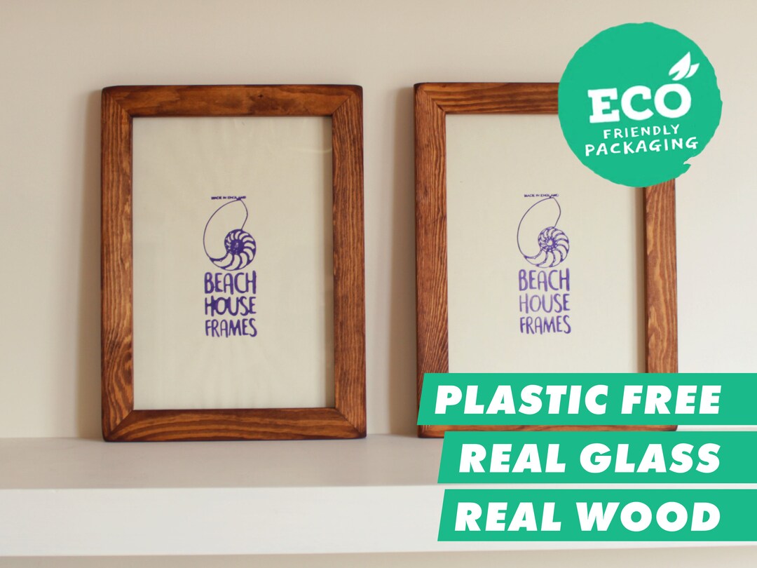 A4 Picture Frames Set of 2 A4 Frames Set of 2 A4 Wooden Frames Set of A4 Wood Picture Frame Set