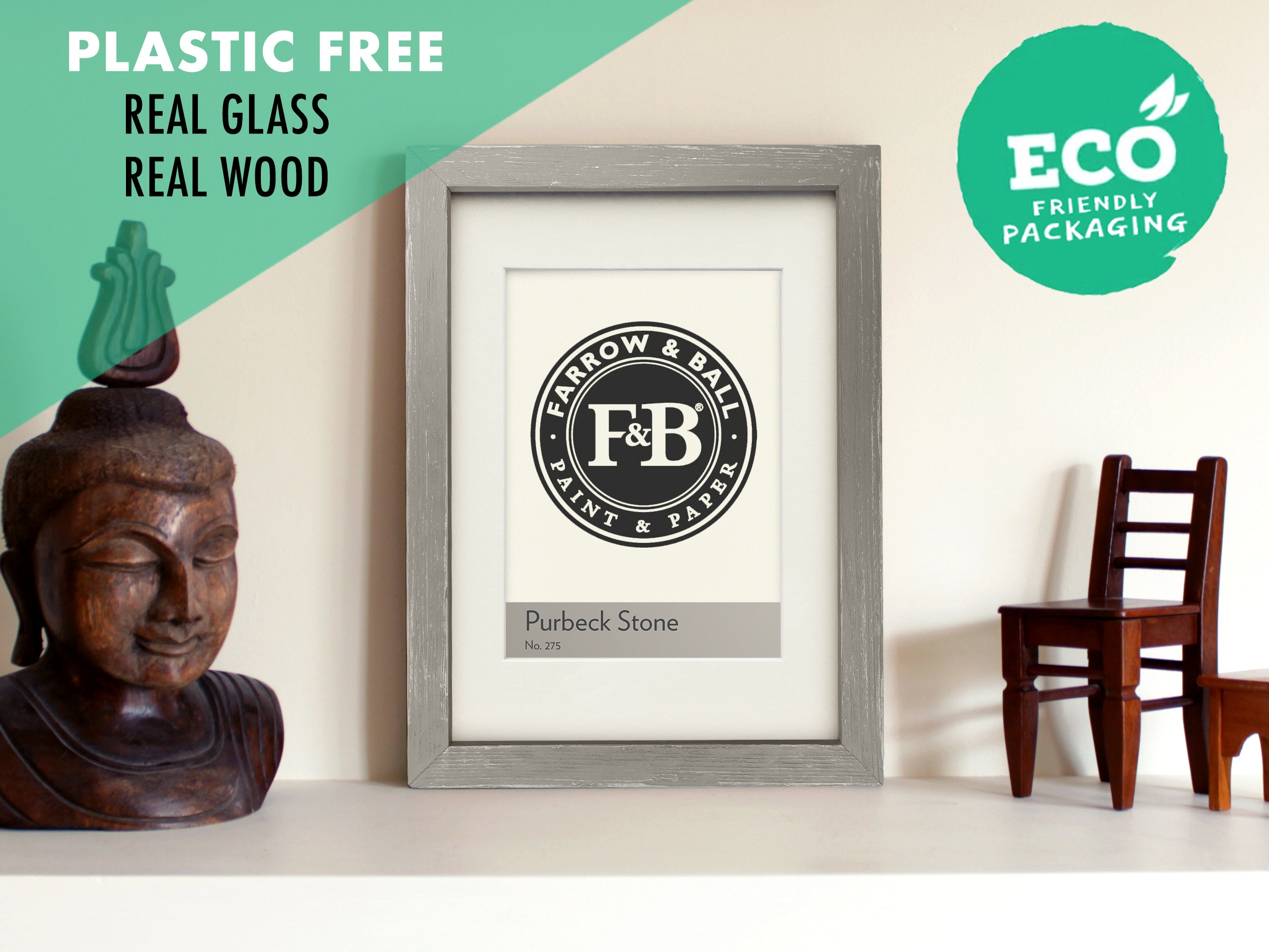 6+ Wood Box Frame