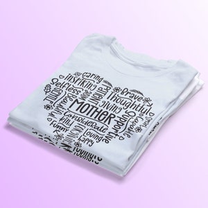 Mother t-shirt, Mother&#39;s day gift