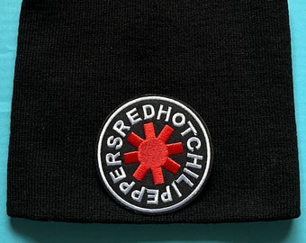 Red Hot Chili Peppers Alternative Rock and Roll Stocking Hat Skull Cap Beanie 3 Colors (NEW!)