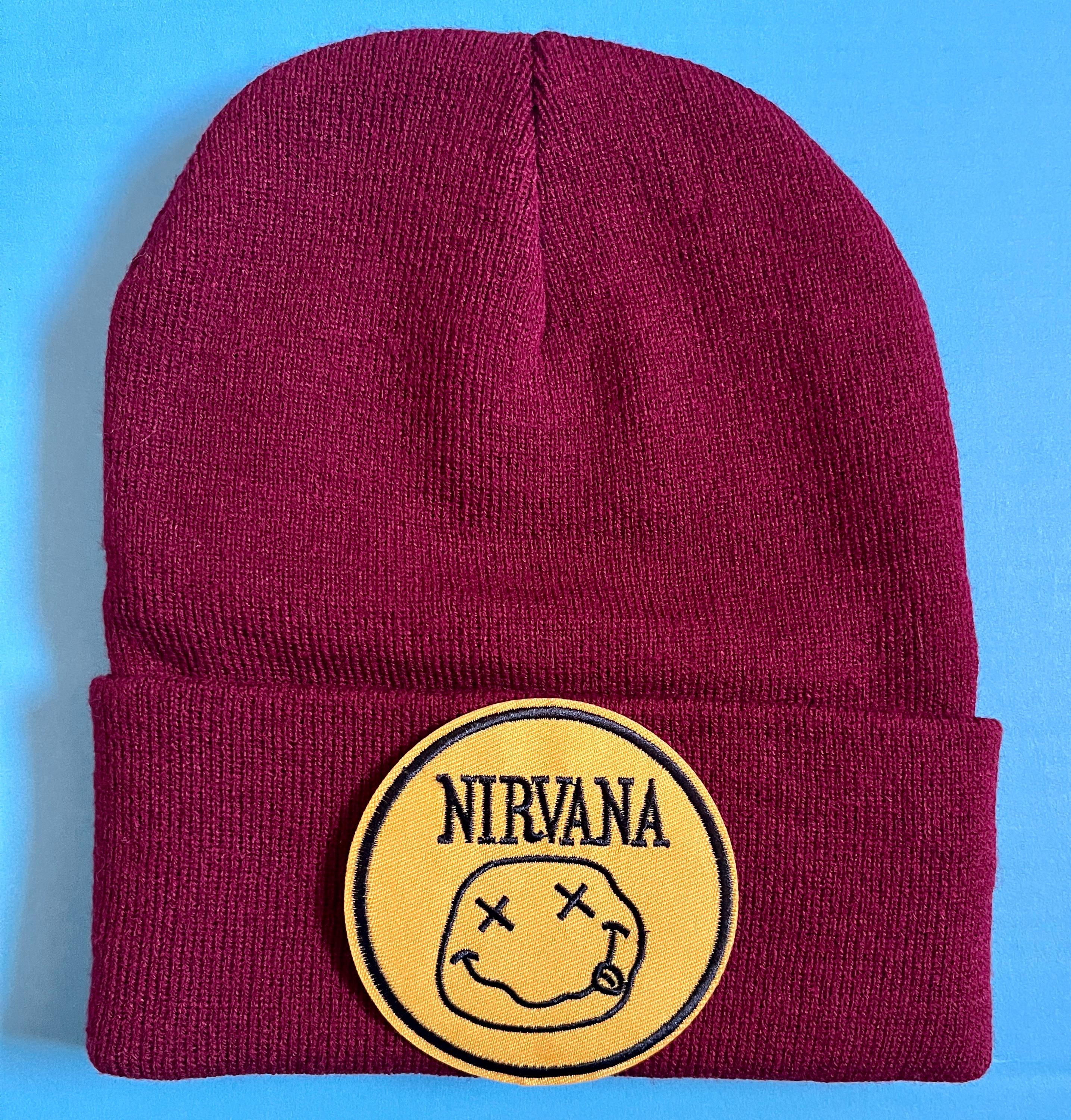 Nirvana Hat - Etsy Finland display picture 2