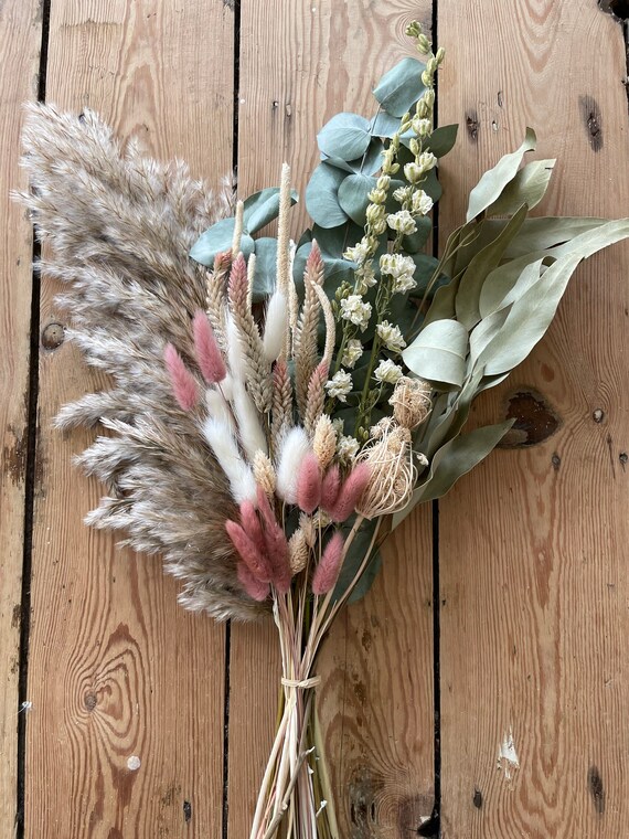 Buy Dried Flower Bouquet// Gifts for Her// New Home Gifts // Home  