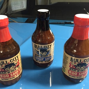 Grillin&#39; & BBQ Sauce - 3 Pack