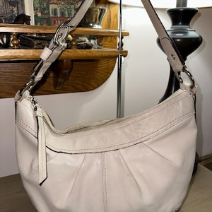 Vintage Coach Hobo Y2k - Etsy