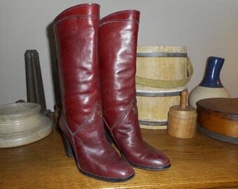 aigner boots sale