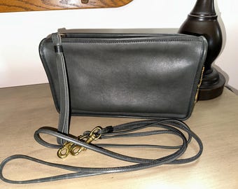 New Vintage Coach Mahogany Chunky Case 7165 - Etsy