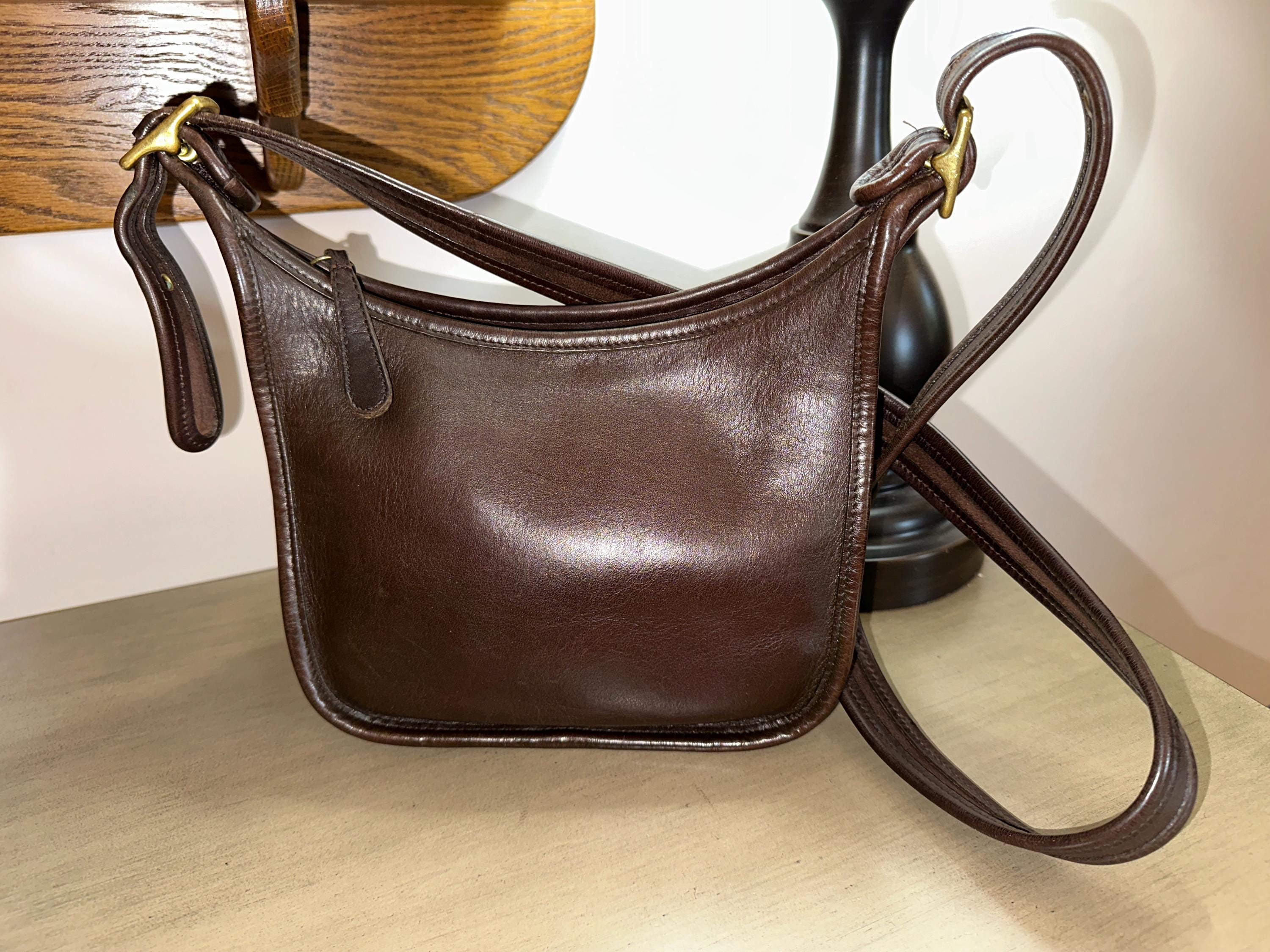Coach Legacy Flap - Etsy Canada
