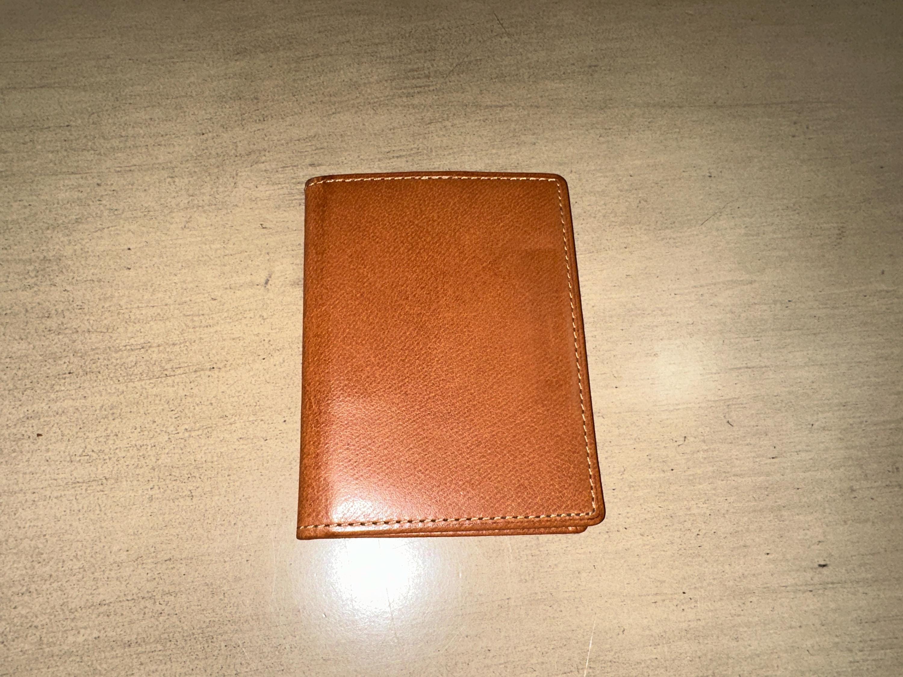 小物 Vintage COACH Bifold wallet BROWN Vintage Coach Mens Wallet - Etsy