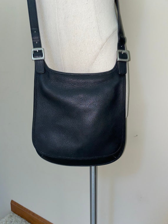 Vintage 1980's COACH Classic Bonnie Cashin Slim Hi